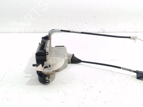 Front left lock PEUGEOT 208 I (CA_, CC_) 1.4 VTi | BP13207656C98 