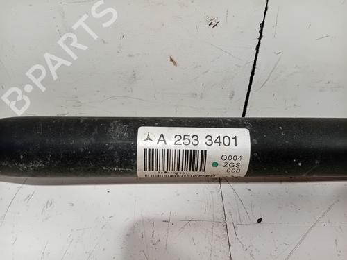 Driveshaft MERCEDES-BENZ GLC (X253) 220 d 4-matic (253.905, 253.903) | BP29284014M37 