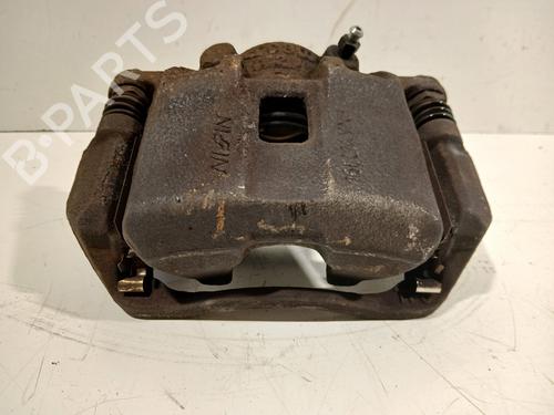 Used Left front brake caliper HONDA JAZZ III (GE_, GG_, GP_, ZA_) 1.3 HYBRID (GP1) (102 hp) 30676364