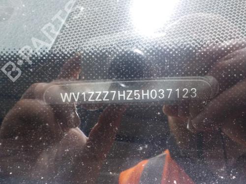 Left front driveshaft VW TRANSPORTER T5 Van (7HA, 7HH, 7EA, 7EH) 1.9 TDI | BP18266616M38 - Image 12