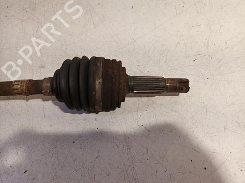 Left front driveshaft PEUGEOT 107 (PM_, PN_) 1.0 | BP15090368M38 
