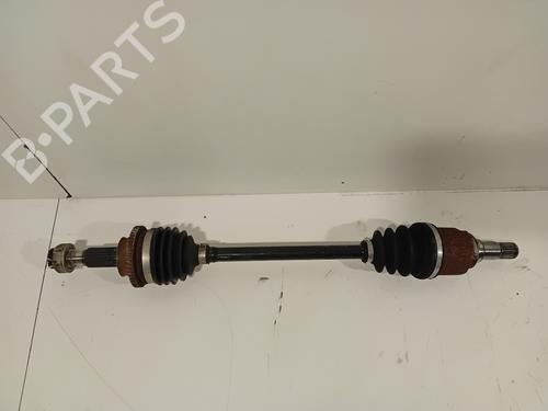 Left front driveshaft OPEL KARL (C16) 1.0 | BP23988816M38 - Image 2