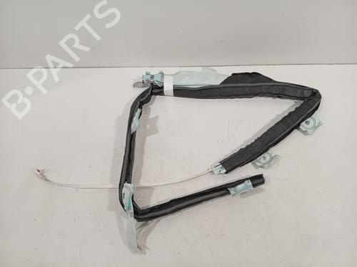 Højre gardin airbag FIAT PANDA (312_, 319_) 0.9 (312PXG1A) (86 hp) 30812769