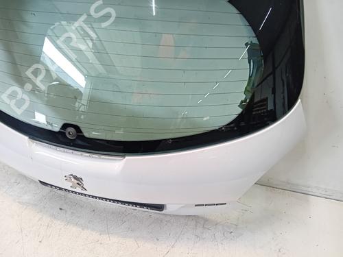 Tailgate PEUGEOT 208 I (CA_, CC_) 1.2 VTI 82 | BP26607135C6