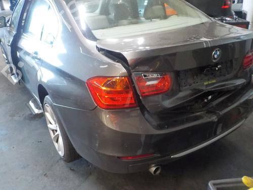 Left rear steering knuckle BMW 3 (F30, F80) 320 d | BP15130724M27 