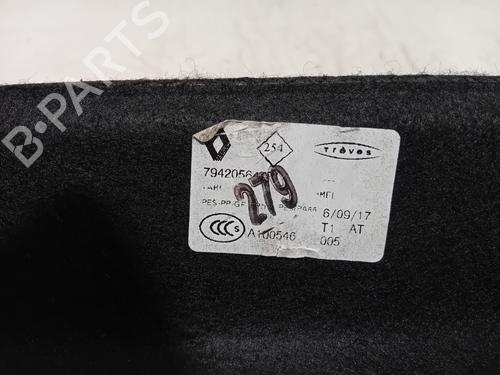 Rear parcel shelf RENAULT CAPTUR I (J5_, H5_) 1.2 TCe 120 | BP37416248C85 - Image 3