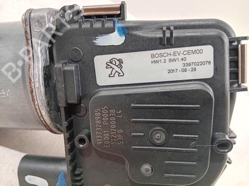 Front wiper motor PEUGEOT 3008 II SUV (MC_, MR_, MJ_, M4_) 1.6 THP 165 (M45GYW, M45GZW, M45GYV) | BP22768369M29 