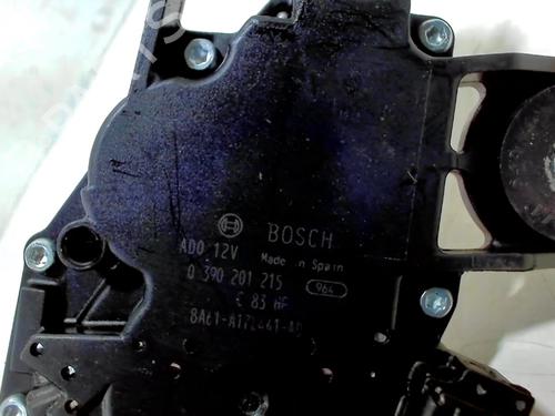 Rear wiper motor FORD FIESTA VI (CB1, CCN) 1.25 | BP8605814M102 
