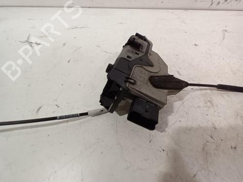 Rear left lock PEUGEOT 208 I (CA_, CC_) 1.6 VTi | BP15803068C100 