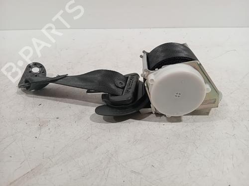 Used Rear right seatbelt VW POLO V (6R1, 6C1) 1.2 TSI 16V (90 hp) 21604023