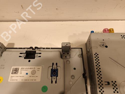 Elektronisk modul VW PASSAT B8 Variant (3G5, CB5) 1.6 TDI | BP31823877M83