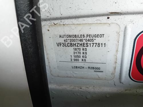 Starter PEUGEOT 308 SW II (LC_, LJ_, LR_, LX_, L4_) 1.6 BlueHDi 120 | BP31046266M8