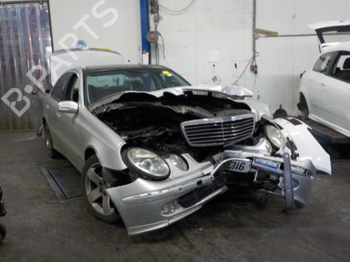 Turbocharger/Supercharger MERCEDES-BENZ E-CLASS (W211) E 270 CDI (211.016) | BP8060630M71 