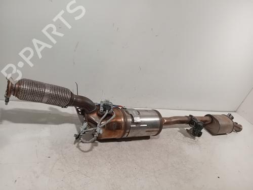 Catalyseur Catalyseur RENAULT KANGOO III Box Body/MPV 1.5 Blue dCi 115 (FJAC) (116 hp) 35925001 35925001