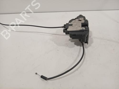 Rear left lock RENAULT SCÉNIC III (JZ0/1_) 1.4 16V (JZ0F, JZ1V) | BP18234192C100 