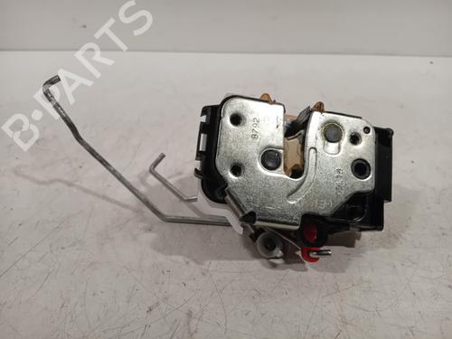 Used Rear left lock FIAT DOBLO Cargo (263_) 1.3 D Multijet (90 hp) 21081472