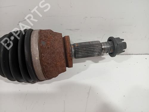 Left front driveshaft RENAULT SCÉNIC IV (J9_) 1.3 TCe 160 (J9NC) | BP30617945M38