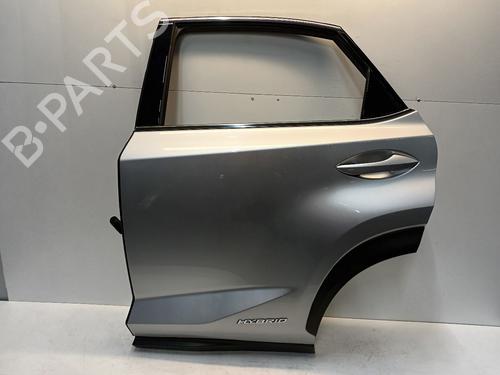 Used Left rear door LEXUS NX (_Z1_) 300h AWD (AYZ15, AYZ15_, AYZ15R) (197 hp) 31096434