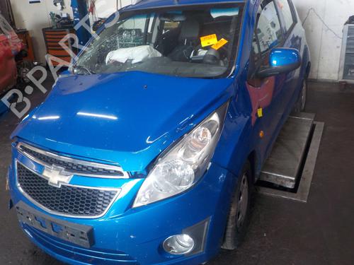 Steering pump CHEVROLET SPARK (M300) 1.0 LPG | BP26898576M99  - Image 6