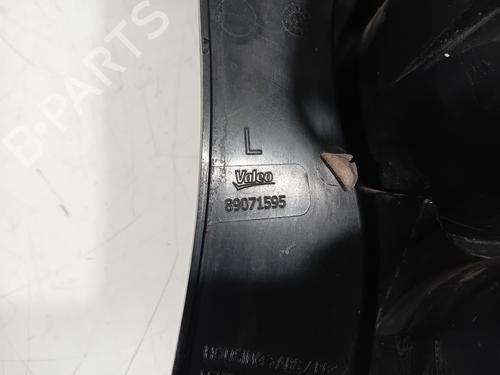 Left taillight OPEL AGILA B (H08) 1.0 LPG (F68) | BP31018109C34 - Image 4