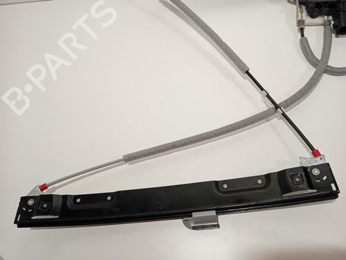 Front left window mechanism JAGUAR XF I (X250) 2.7 D | BP29816147C22 