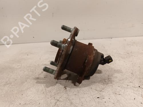 Left rear steering knuckle HYUNDAI IONIQ (AE) Electric | BP26203031M27 