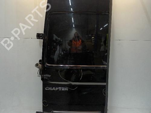 Used Left tailgate VW CRAFTER Van (SY_, SX_) 2.0 TDI FWD (SYB, SYC, SYD) (177 hp) 33024355