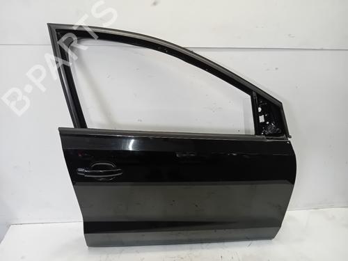 Used Right front door VW POLO V (6R1, 6C1) 1.2 TDI (75 hp) 27557993