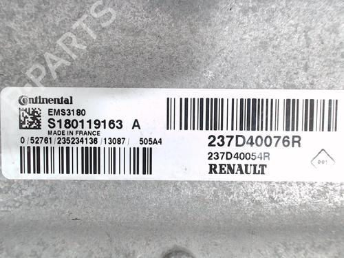 Control unit RENAULT ZOE (BFM_) ZOE | BP12266481M11 - Image 2