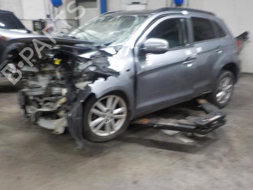 Used Parts MITSUBISHI ASX (GA_W_) 1.6 MIVEC (GA1W) 1972400