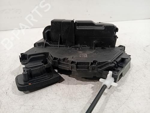 Rear left lock VW POLO VI (AW1, BZ1, AE1) 1.0 TSI | BP19630235C100 