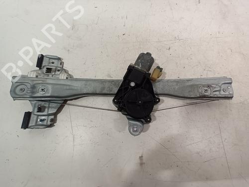 Used Rear right window mechanism CHEVROLET CRUZE (J300) 1.6 (113 hp) 15493998