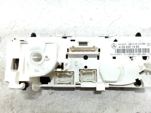 Climate control MERCEDES-BENZ B-CLASS Sports Tourer (W245) B 180 CDI (245.207) | BP10082859I5 