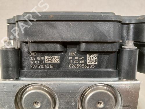 ABS pump RENAULT ZOE (BFM_) ZOE | BP39950650M43 - Image 5