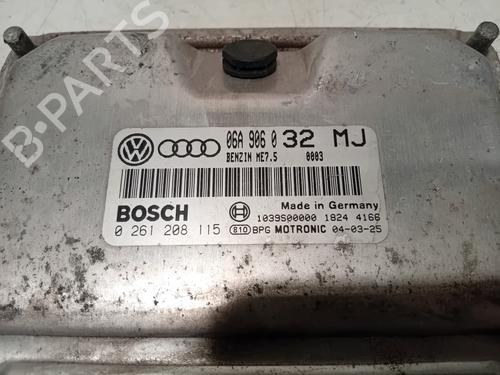 Engine control unit (ECU) SEAT LEON (1M1) 1.8 20V T | BP39567396M57 - Image 4