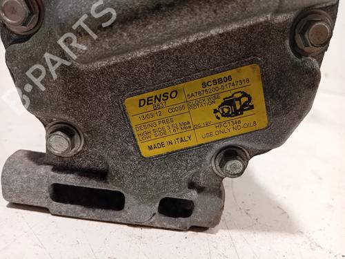 AC compressor FIAT PANDA (312_, 319_) 0.9 (312PXG1A) | BP28049425M34 - Image 4
