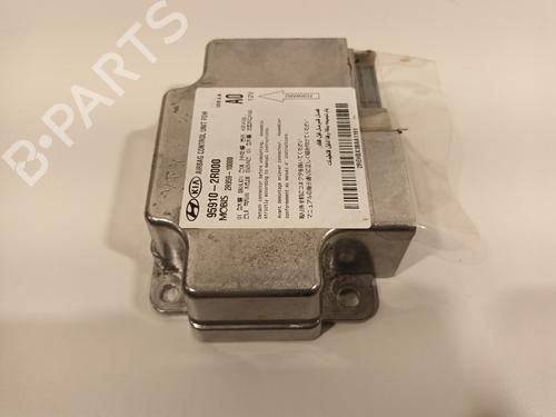 ECU airbags HYUNDAI i30 (FD) 1.4 | BP16091633M53 