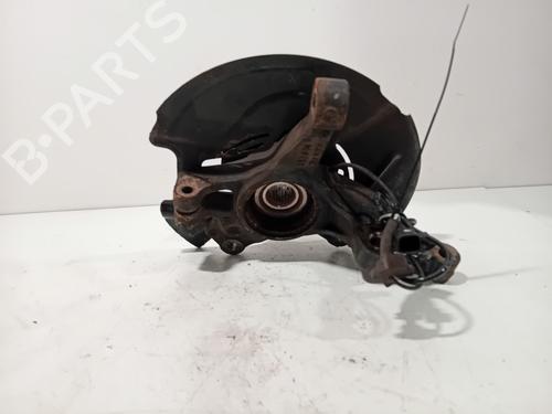 Left front steering knuckle FORD FIESTA VII (HJ, HF) 1.1 Ti-VCT | BP32252876M25 