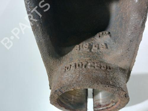 Left front steering knuckle VW UP! (121, 122, BL1, BL2, BL3, 123) 1.0 | BP36356938M25  - Image 5