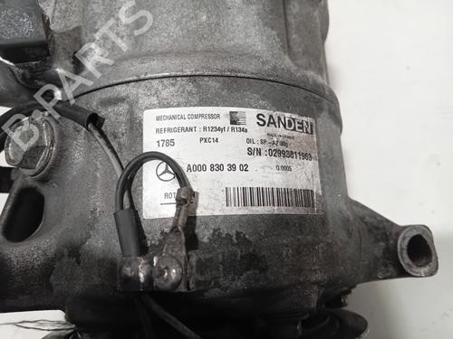 AC compressor MERCEDES-BENZ SPRINTER 5-t Platform/Chassis (B907) 516 CDI (907.153, 907.155, 907.253, 907.255) | BP39885829M34 - Image 4