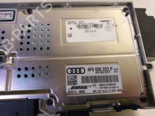 Electronic module AUDI A6 C6 Avant (4F5) 3.0 TDI quattro | BP15556057M83 
