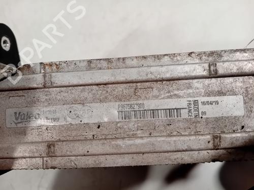 Intercooler CITROËN C5 AIRCROSS (A_) 1.5 BlueHDi 130 (ACYHZJ, ACYHZR) | BP33012650M30 - Image 3