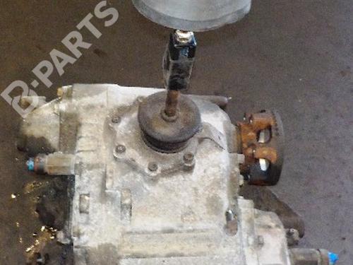 Used Transfer box Transfer box MERCEDES-BENZ G-CLASS (W463) G 500 (463.247, 463.248, 463.249, 463.240, 463.241,... (296 hp) 10666881 10666881