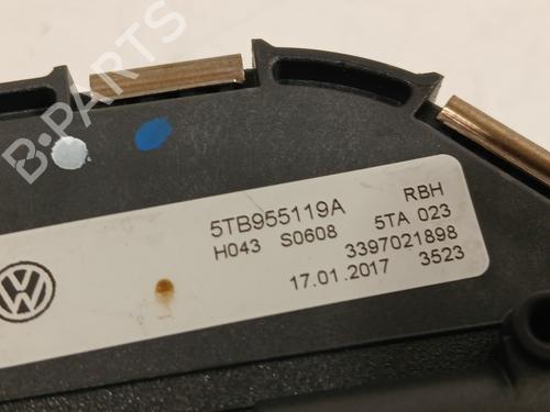 Front wiper motor VW TOURAN (5T1) 1.6 TDI | BP30567230M29 