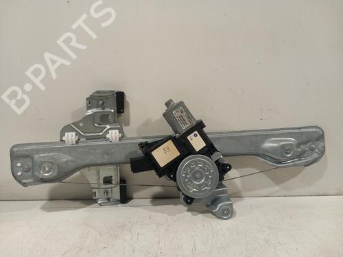 Used Rear left window mechanism Rear left window mechanism 39202563 39202563