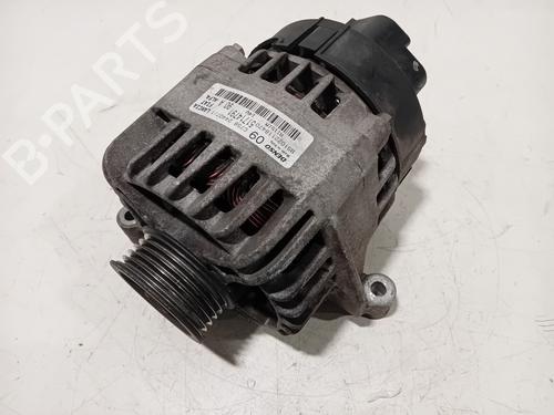 Alternator FIAT 500 (312_) 1.4 (312AXC1B, 312CXC1B) | BP40010555M7 - Image 3