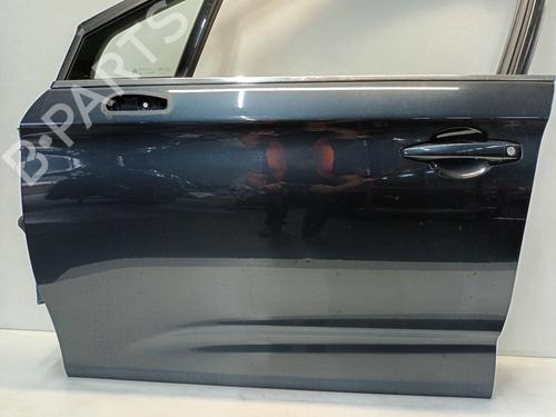 Left front door CITROËN C4 II (NC_) 1.6 VTi 120 (NC5FS0, NC5FS9) | BP29541118C2 