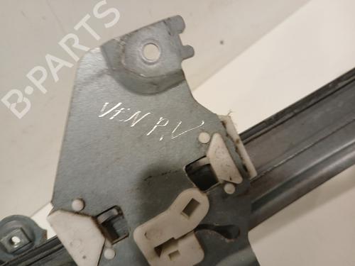 Front right window mechanism RENAULT TWINGO II (CN0_) 1.2 16V (CN04, CN0B) | BP36641630C23  - Image 7