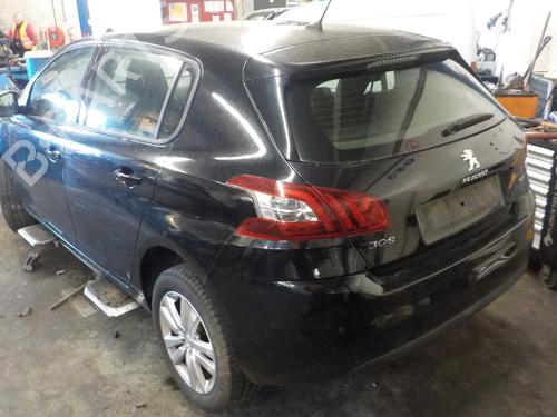 Pare-boue Avant Droit Pour Peugeot 308 II (2013-2021) - Réf. D'origine 9677267680