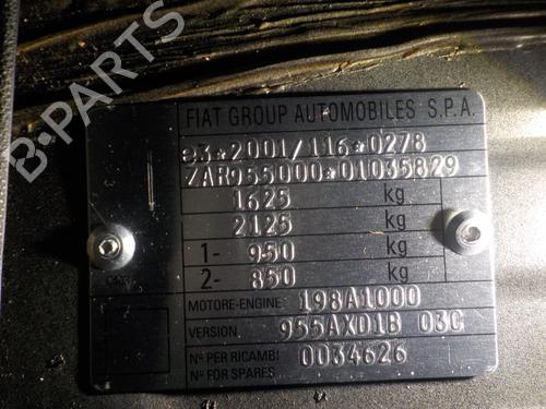 ABS pump ALFA ROMEO MITO (955_) 1.4 TJet (955AXD1B) | BP11734429M43 